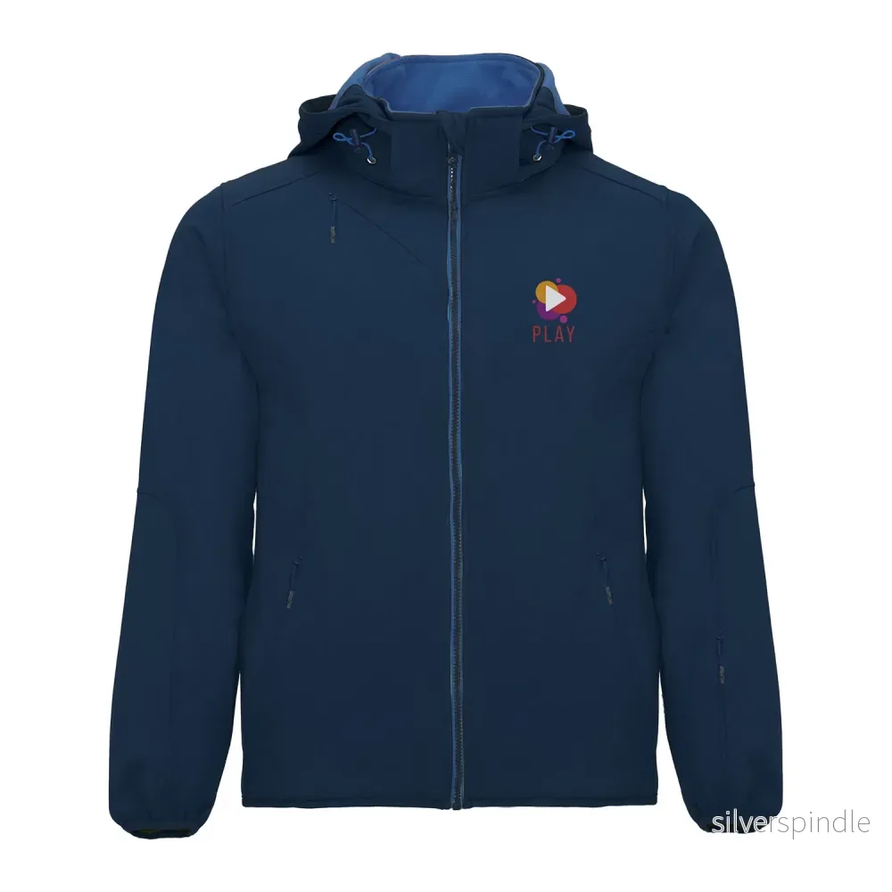 Siberia unisex softshelljacka - Bild 2
