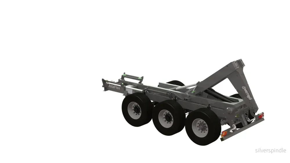 MetaFlex 50-65 Tridem Multi 385/65x22,5 - Bild 2