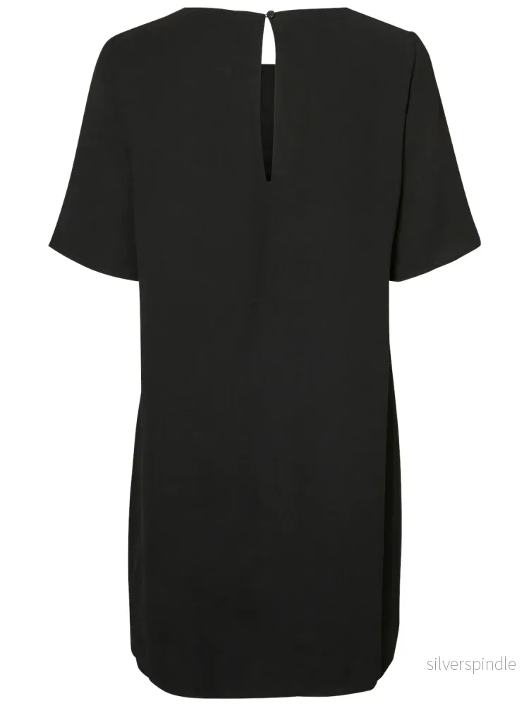 GABBY 2/4 SHORT DRESS - Bild 3