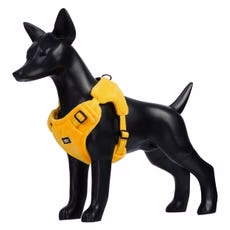 Rukka Pets Tiny Harness Gul - Bild 2