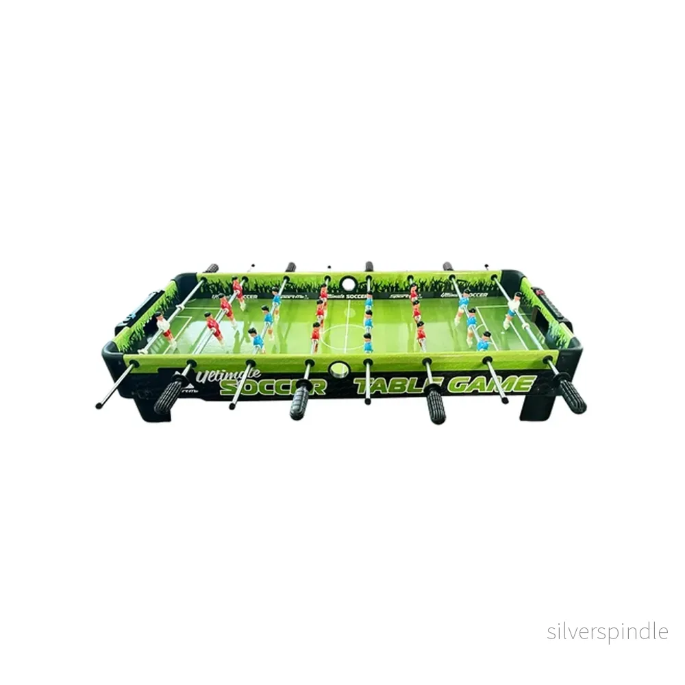 Portabelt fotbollsbordsspel 98 × 42 cm Portabelt fotbollsbordsspel 98 × 42 cm