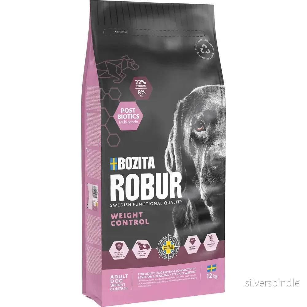 Robur Weightcontrol 12kg