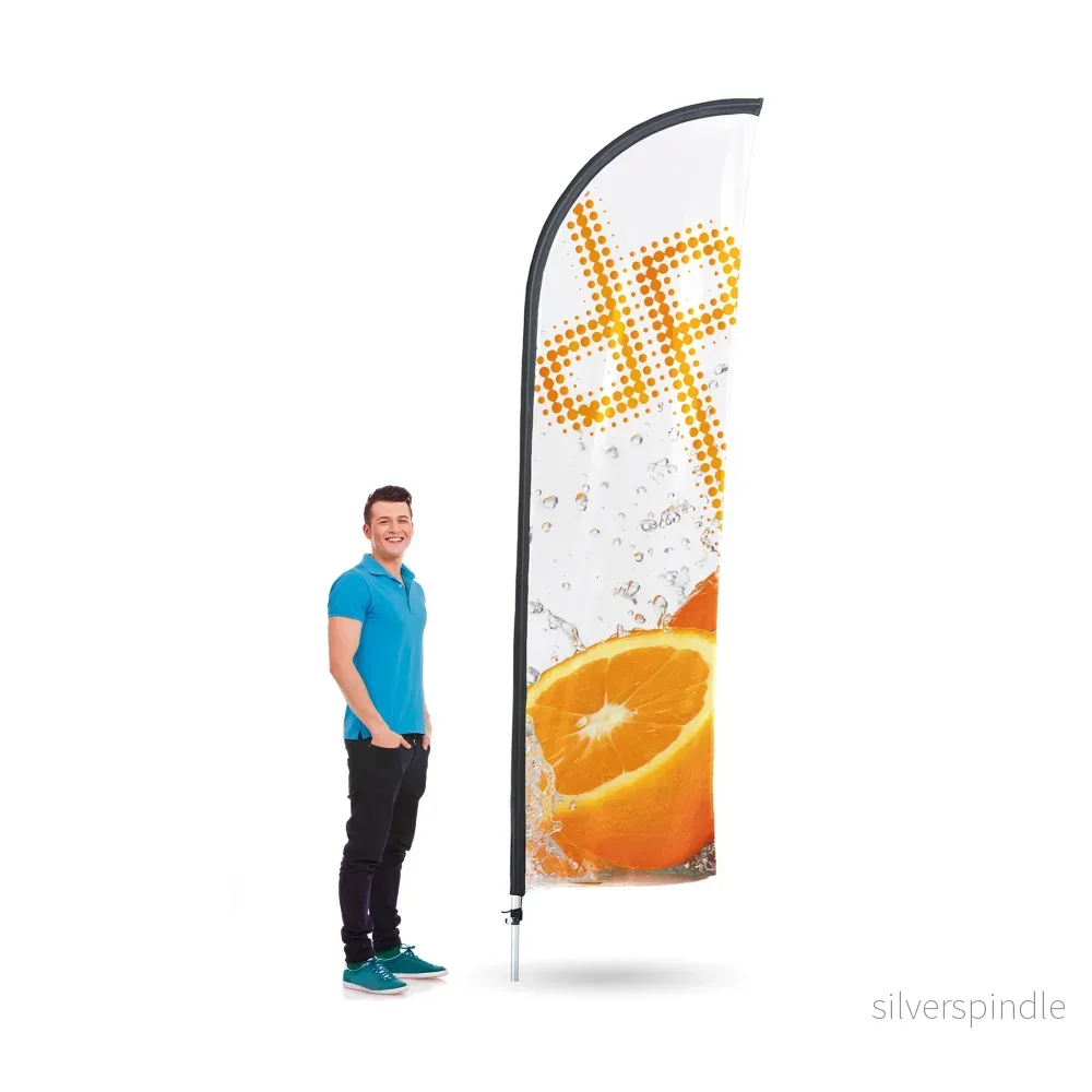 BEACHFLAGGA ALUMINIUM BEACHFLAGGA ALUMINIUM