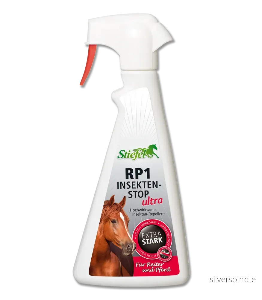 Stiefel RP1 INSEKTEN-STOP Ultra, 500 ml Stiefel RP1 INSEKTEN-STOP Ultra, 500 ml