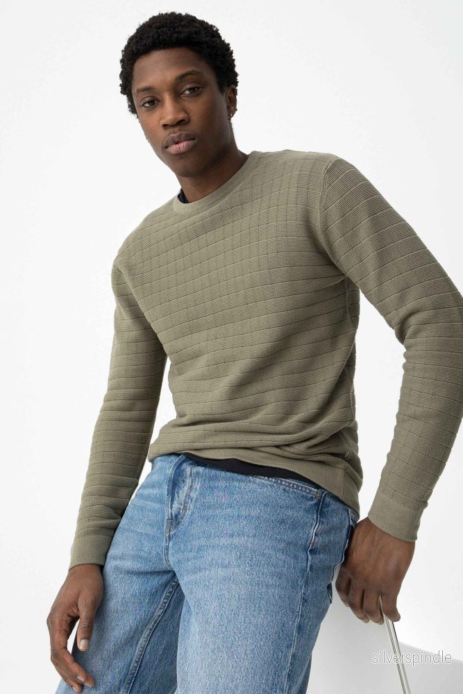 YODA KNITTED SWEATER - Bild 2