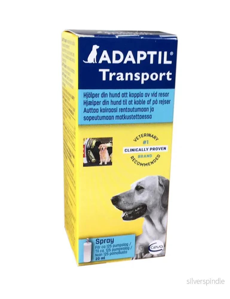 Adaptil Transport Spray 20 ml Adaptil Transport Spray 20 ml