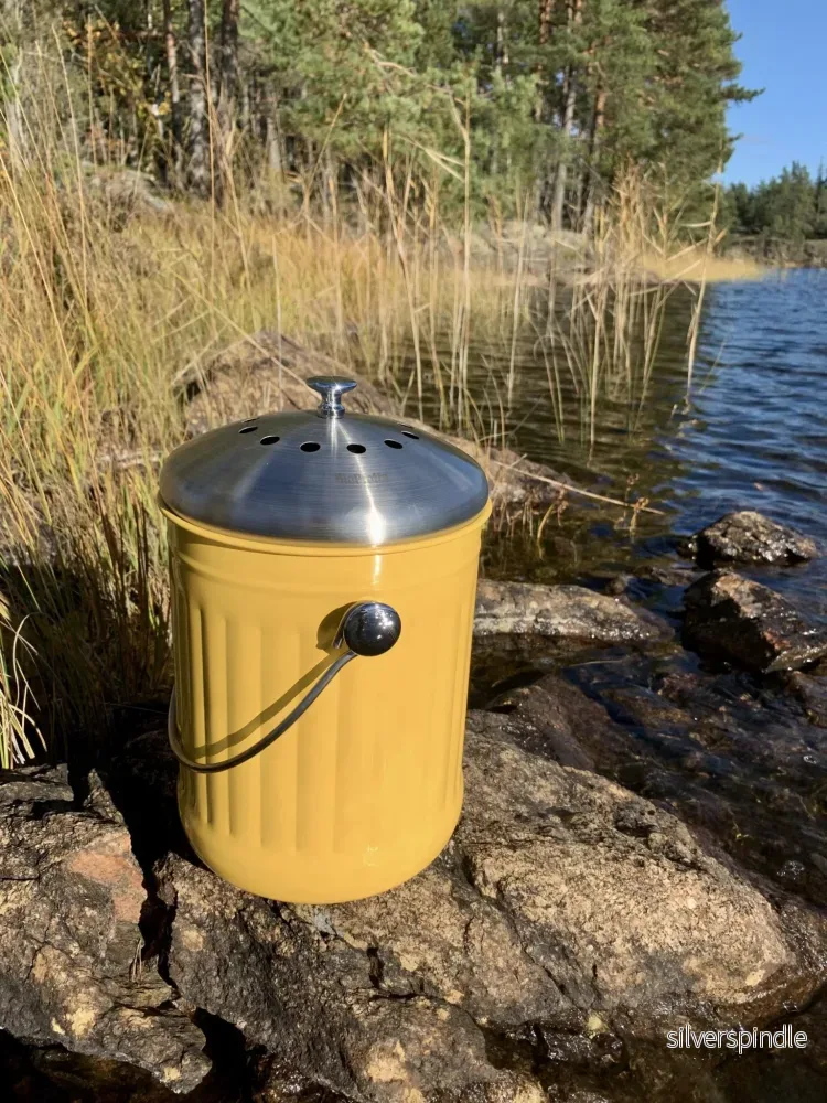 BioProffa Biokeruuastia, keltainen, 5 litraa - Bild 2