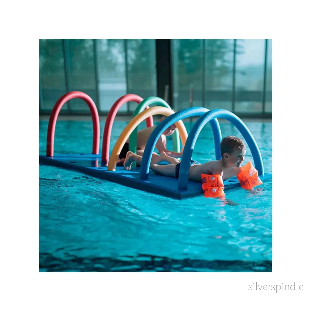 Maxiflotte med hål för Pool Noodles - Bild 2