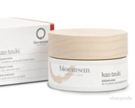 Bioemsan Kosteusvoide kuivalle je herkälle iholle, 50ml