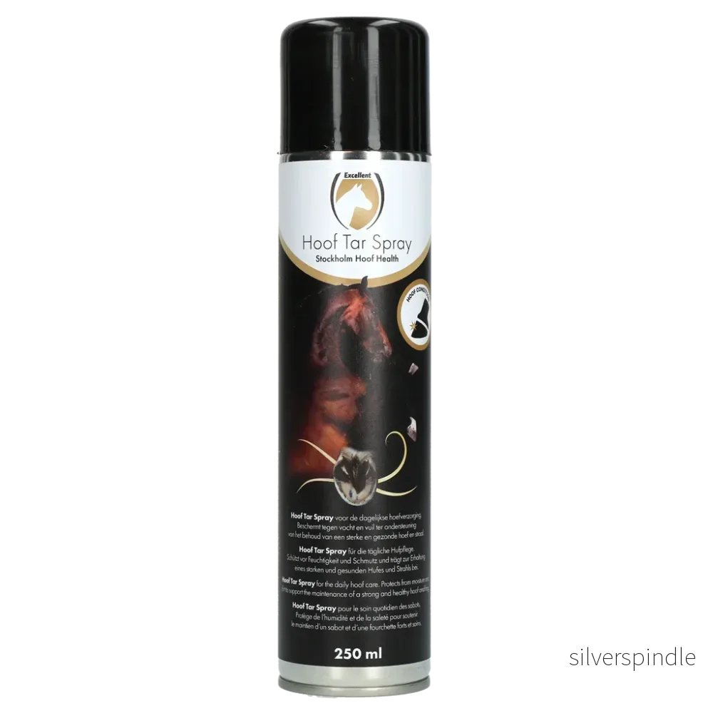 Hoefteer Excellent Spray (Stockholmer)