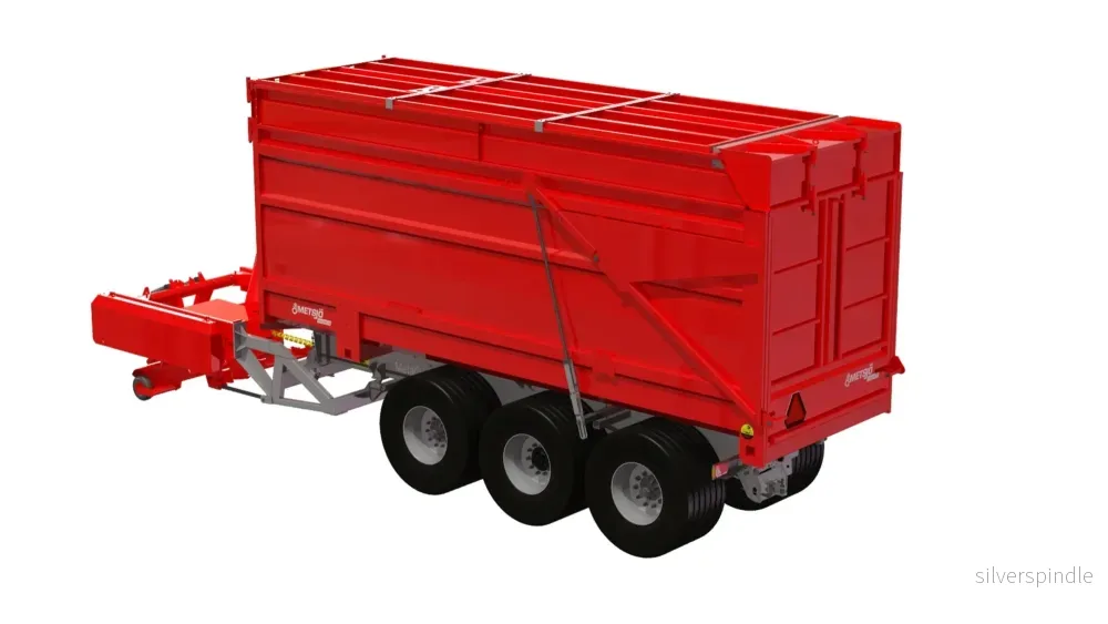 MQ75 Hack+GF+tak L7500 H3000 B2550 52kbm 710/50x26,5 - Bild 3