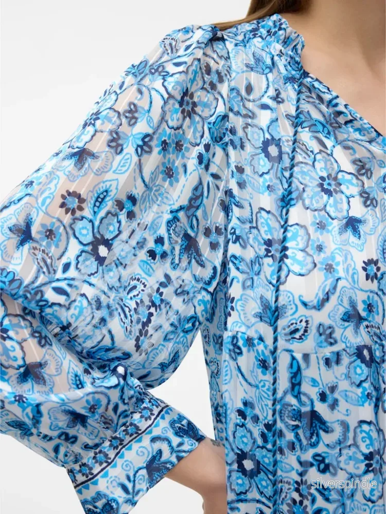 HEDI 7/8 MAXI DRESS - Bild 2