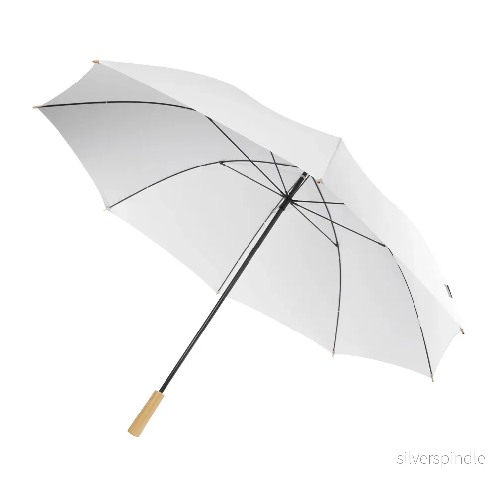 Romee 30" vindtätt golfparaply av återvunnen PET - Bild 3