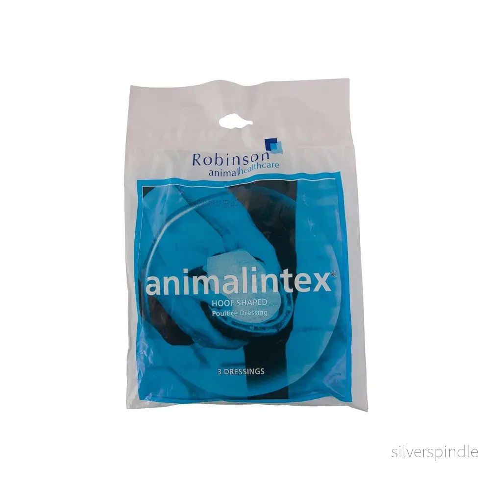 Robinson hovbalsam Animalintex