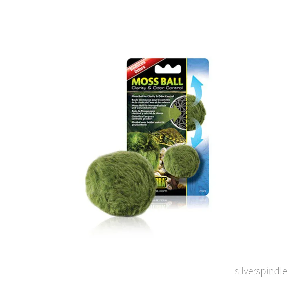 Mossboll Exoterra Odör Kontroll Mossboll Exoterra Odör Kontroll