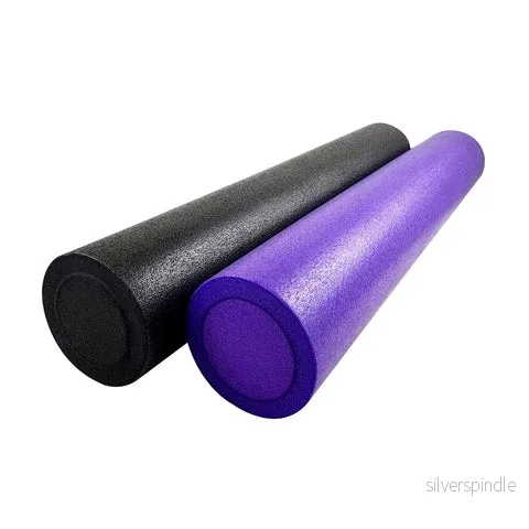 Foam roller slät - 90 cm (Lila) - Bild 2