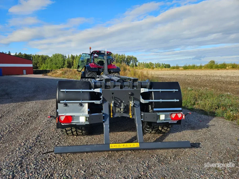 Tvångsstyrning/Bakbalk 1DV - Bild 3