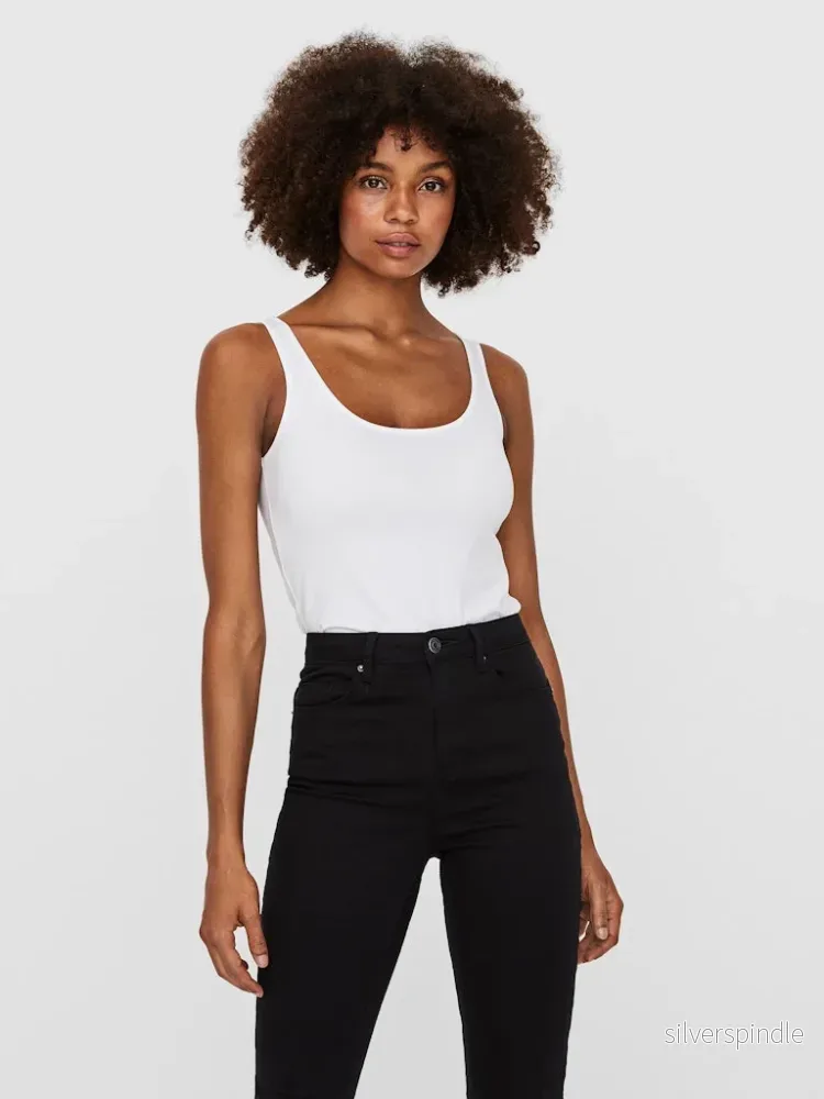 MAXI MY SOFT LONG TANK TOP - Bild 3