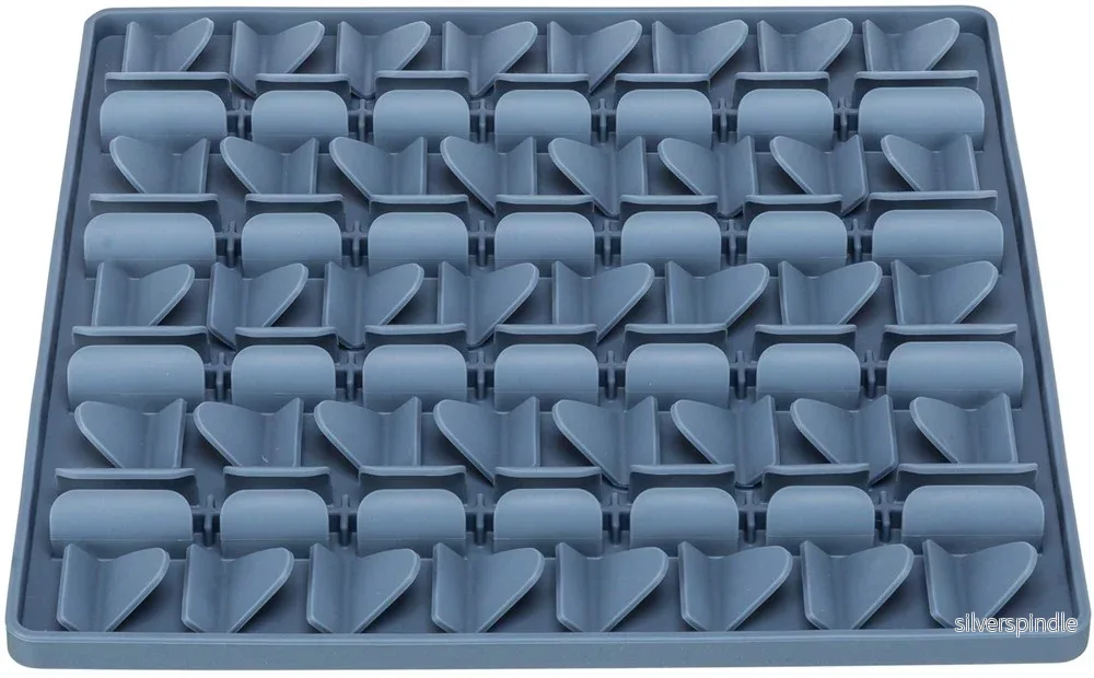Lick’n’snack matta, silikon, 30 cm Lick’n’snack matta, silikon, 30 cm