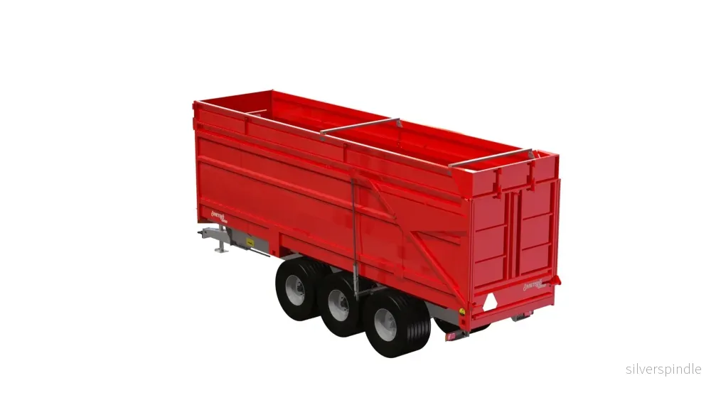 MQ95 3ax. GF+sarg L9500 H3000 B2550 66kbm 710/50x26,5 - Bild 2
