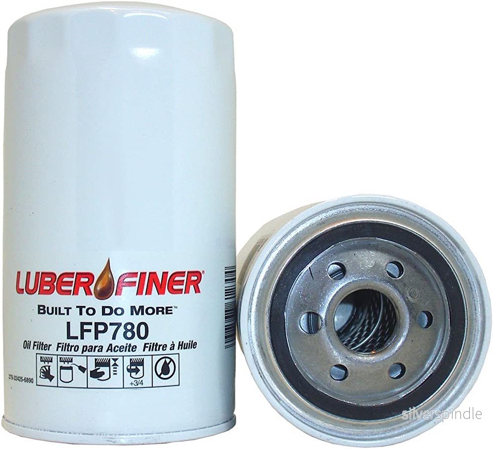 Oljefilter LPF780 Luberfiner Dodge Pickup Cummins Diesel 1989-2022 Oljefilter LPF780 Luberfiner Dodge Pickup Cummins Diesel 1989-2022