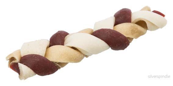 Denta Fun Tuggfläta beef 12 cm