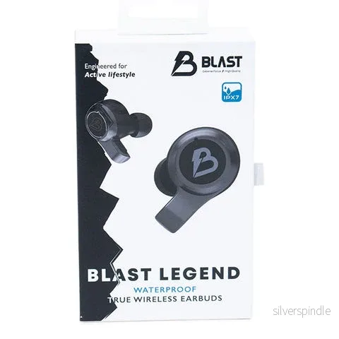 BLAST Legend: Vattentäta hörlurar - Bild 2