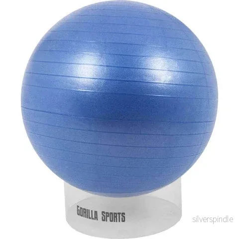 Ställning för träningsboll (utan boll)