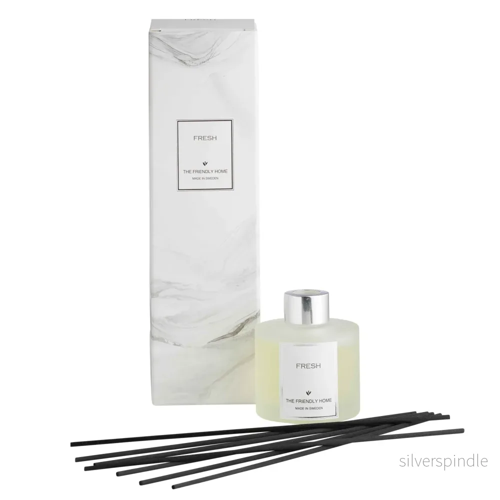 Fresh, Scented Reed Diffuser, 100 ml Fresh, Scented Reed Diffuser, 100 ml