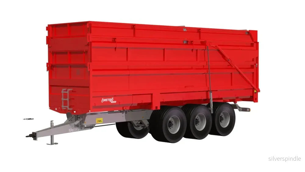 MQ95 Fält+kassett+sarg L9500 H3000 B2550 66kbm 710/50×26,5 MQ95 Fält+kassett+sarg L9500 H3000 B2550 66kbm 710/50×26,5