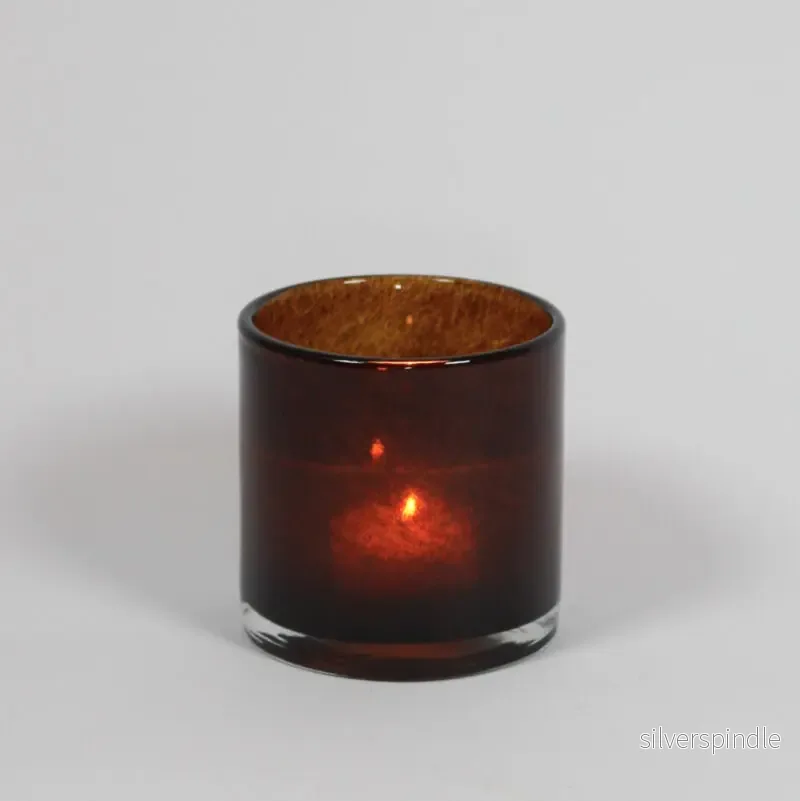 Nilla ljuskopp kaffe 12cm - Bild 2
