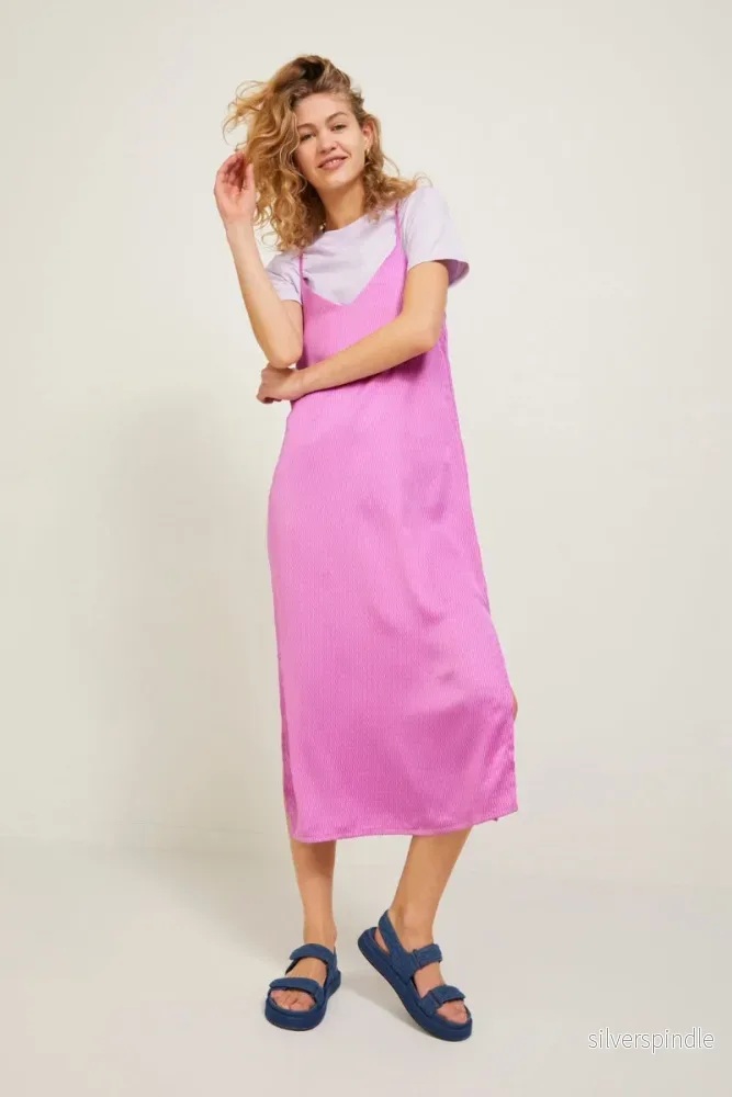 CLEO SATIN DRESS CLEO SATIN DRESS