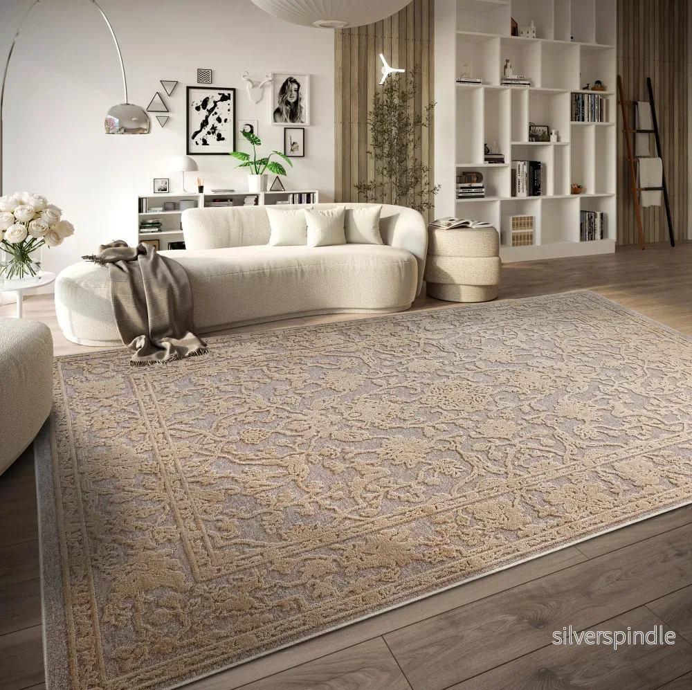 Kollektion 1879 Ambroise natur/grå/beige Kollektion 1879 Ambroise natur/grå/beige