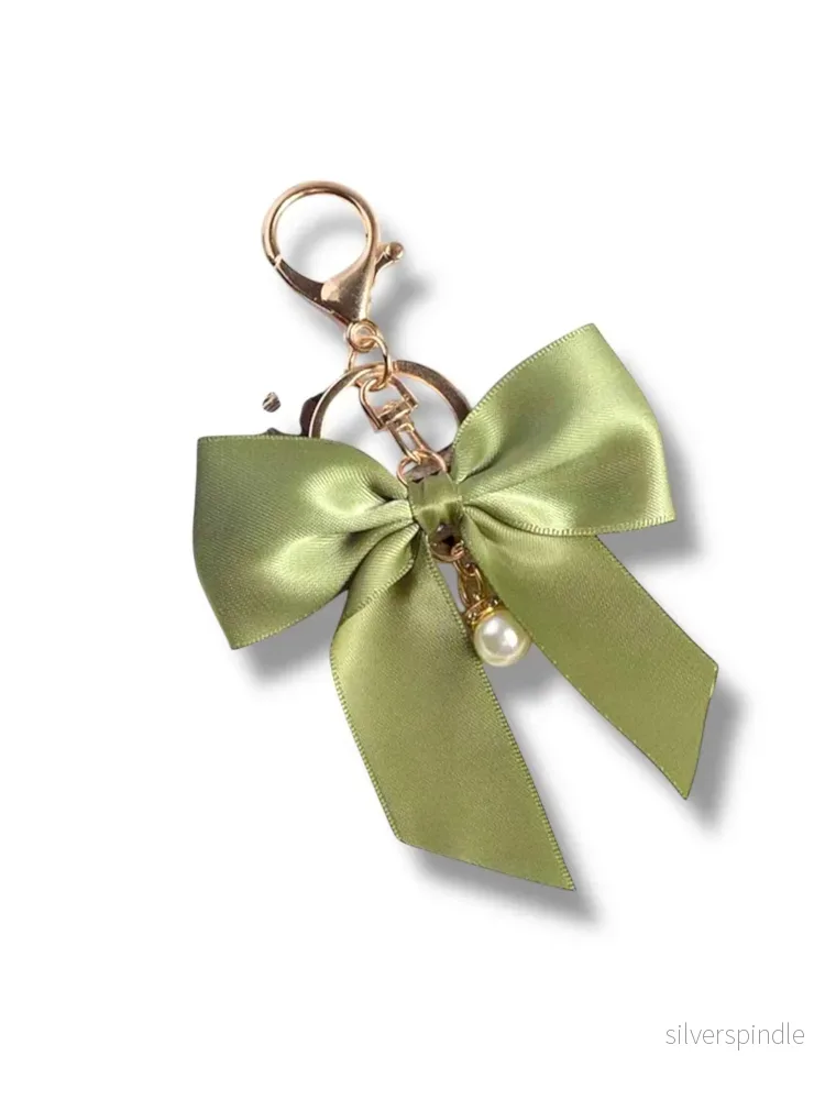 BAG CHARM BOW - Bild 2