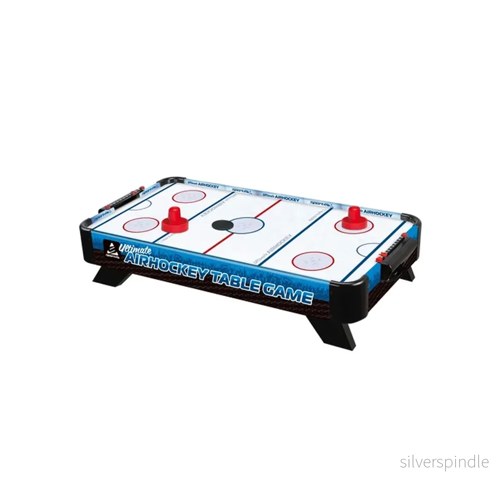 Portabelt Air Hockey-bordsspel Ultimate 98 × 42 cm Portabelt Air Hockey-bordsspel Ultimate 98 × 42 cm