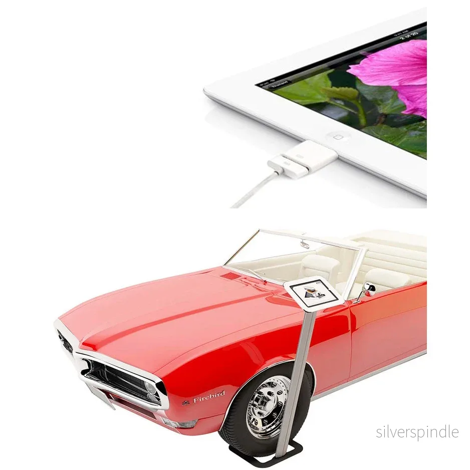 iPad-hållare Golvställsmodell - Bild 3