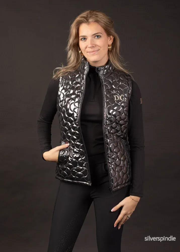 Vändbar kroppsvärmare Denici Cavalli Stardust Vändbar kroppsvärmare Denici Cavalli Stardust