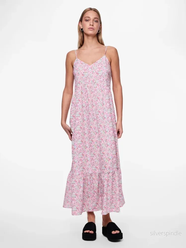 STRAPLESS LONG DRESS - Bild 3