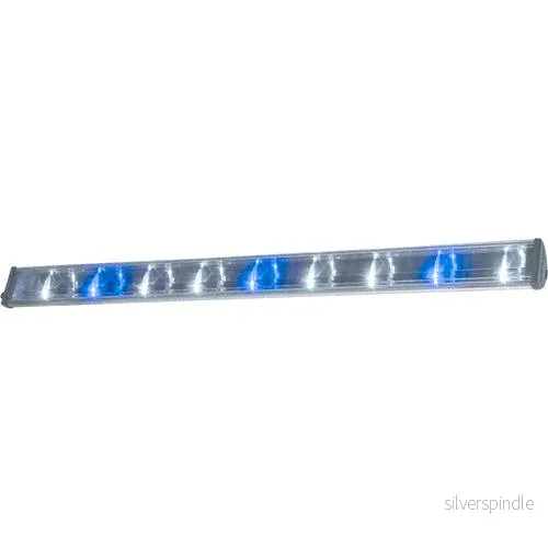 LEDs utan driver vit/blå 6x3W
