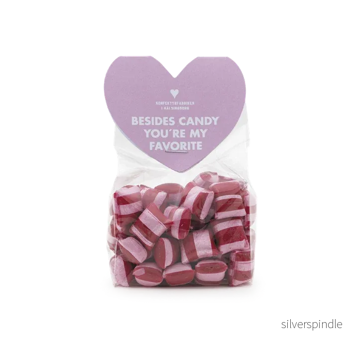 Besides candy karameller 150g
