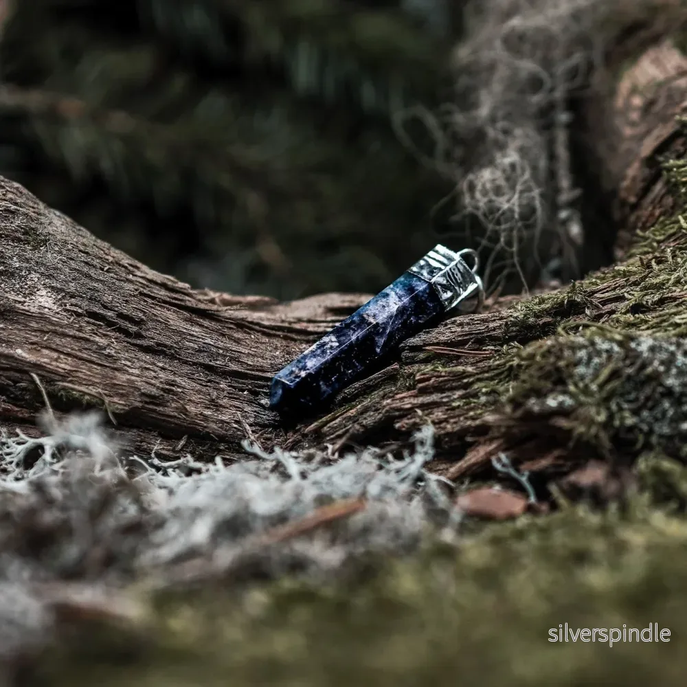 Stenhänge, Lapis lazuli - Bild 2