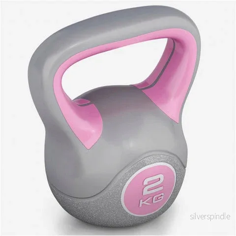 Kettlebell 2 kg - Design - Bild 3