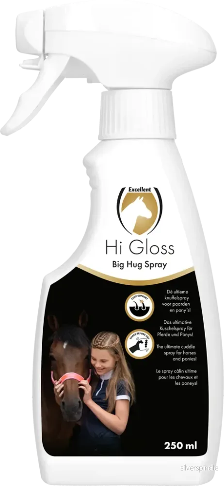 Excellent Horse Hi Gloss Big Hug Spray 250 ml