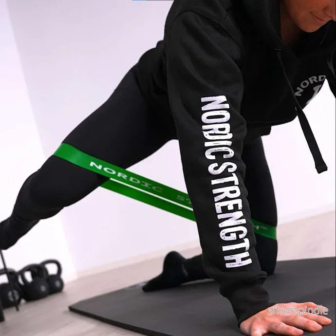 Träningselastik från Nordic Strength (5-PACK) - Bild 2