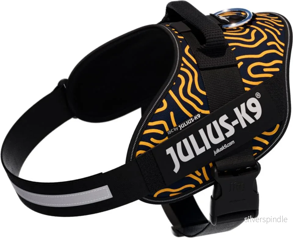 Julius-K9 IDC Powerharness sele Str. 2 Canyon Julius-K9 IDC Powerharness sele Str. 2 Canyon