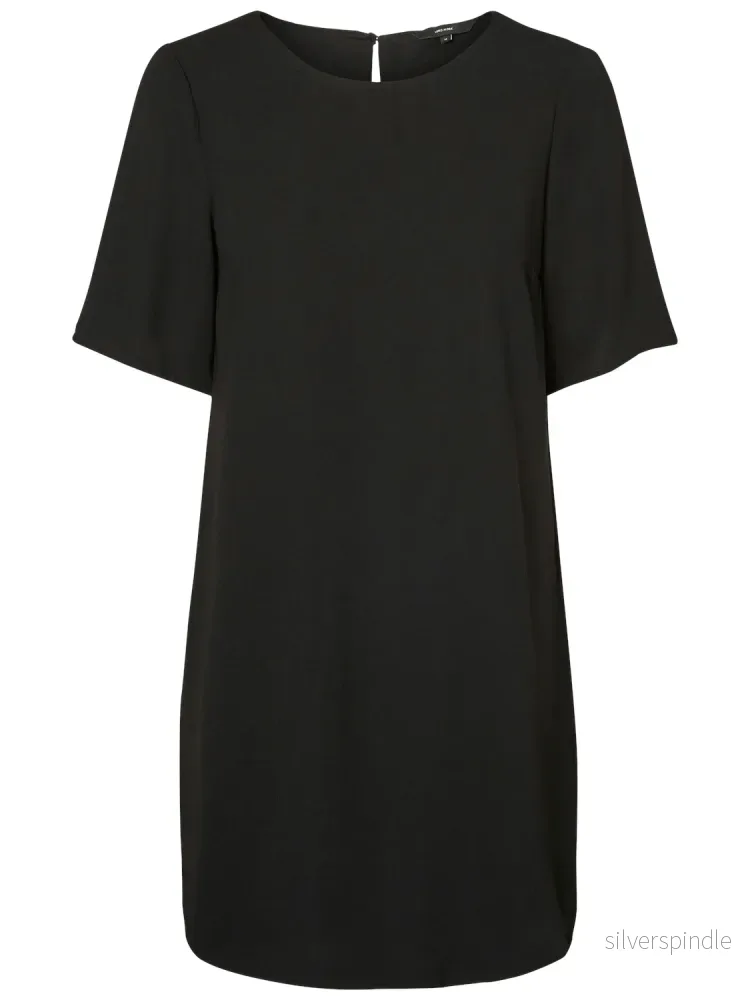 GABBY 2/4 SHORT DRESS - Bild 2