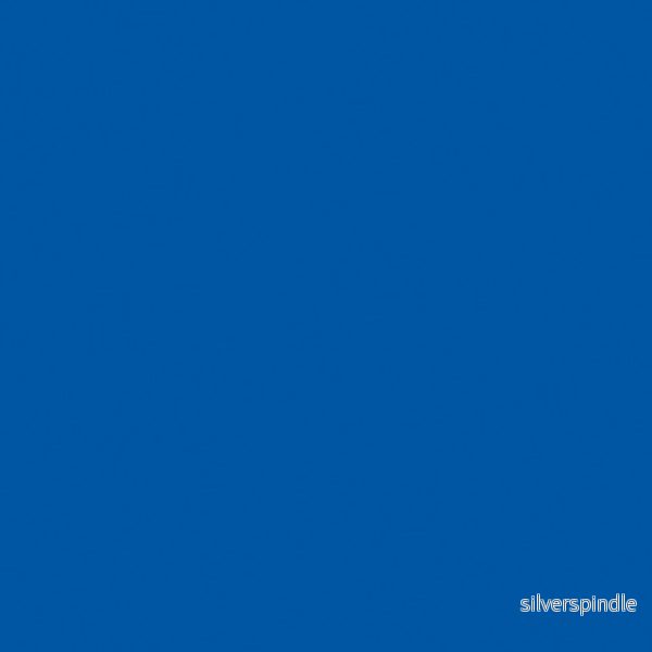 25 443 Ultramarine blue light 25 443 Ultramarine blue light