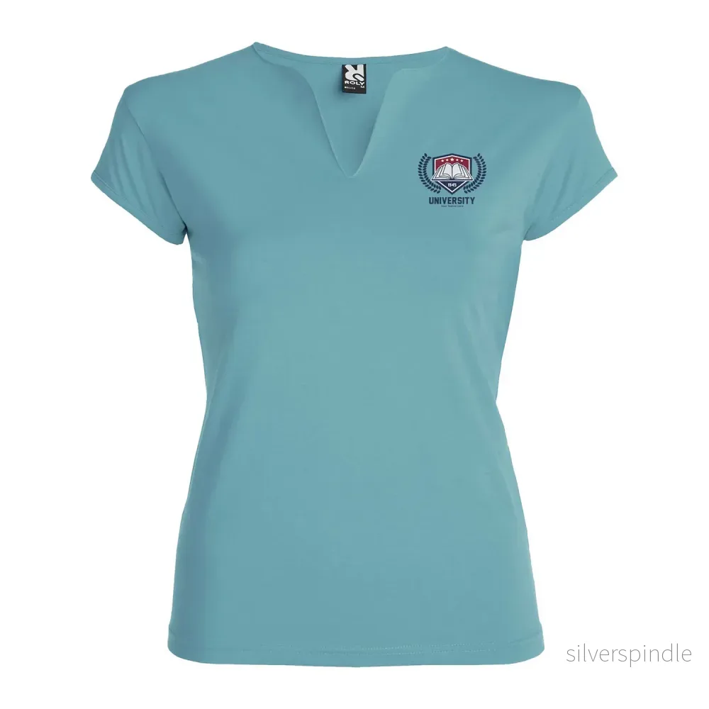 Belice kortärmad T-shirt för dam Belice kortärmad T-shirt för dam