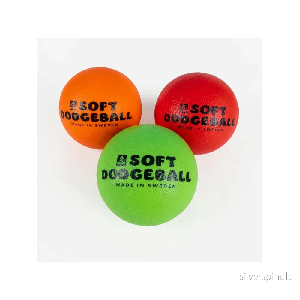 Soft Dodgeball 15 cm Soft Dodgeball 15 cm