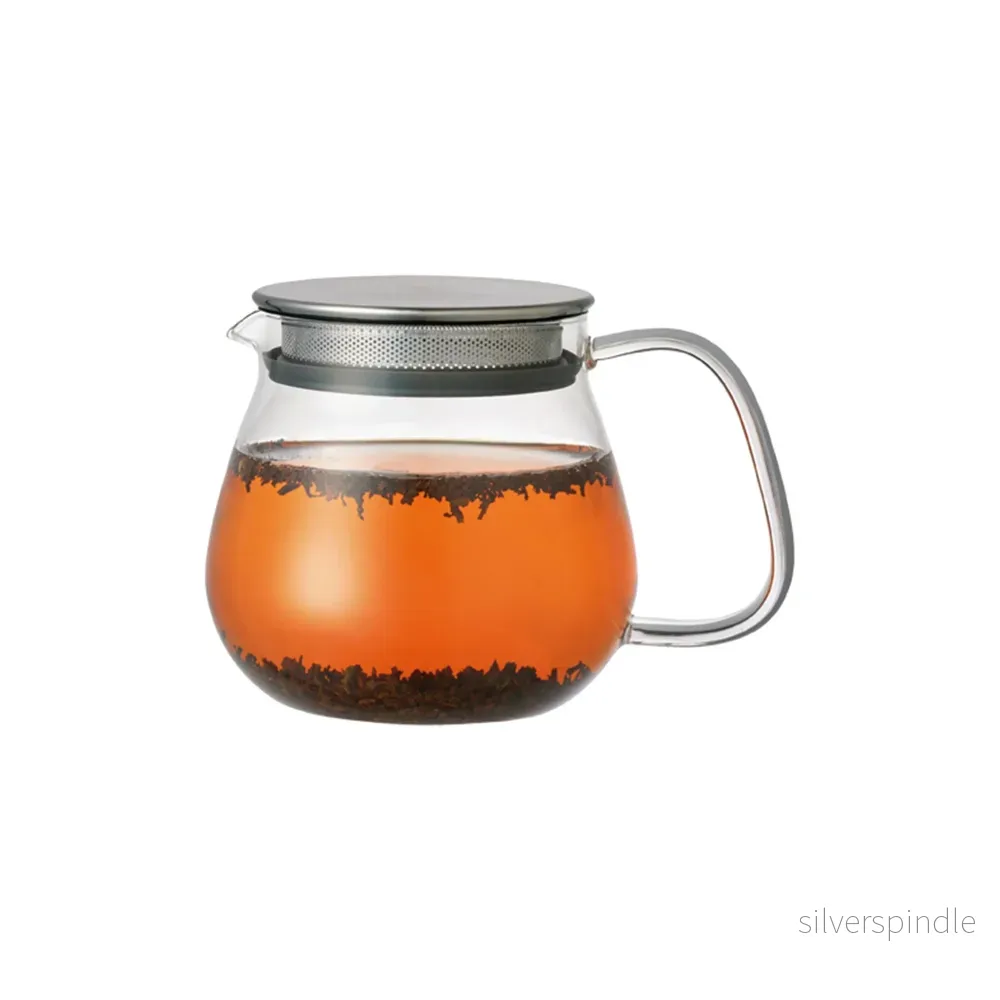 Tekanna UNITEA Glas 460ml - Bild 2